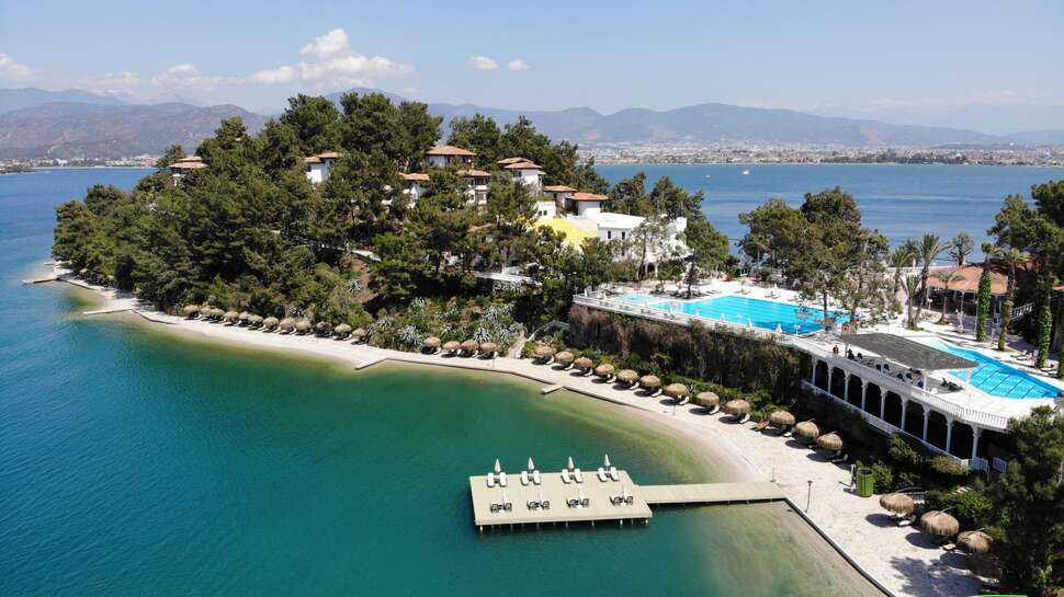 Een foto van Club & Hotel Letoonia
