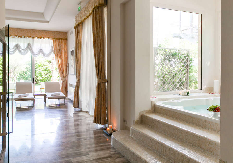 Een foto van Grand Hotel Gallia