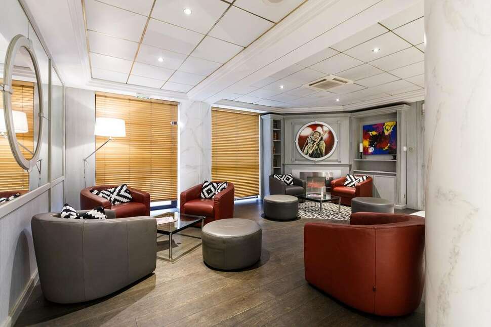 Ein Foto Hotel Nice Riviera