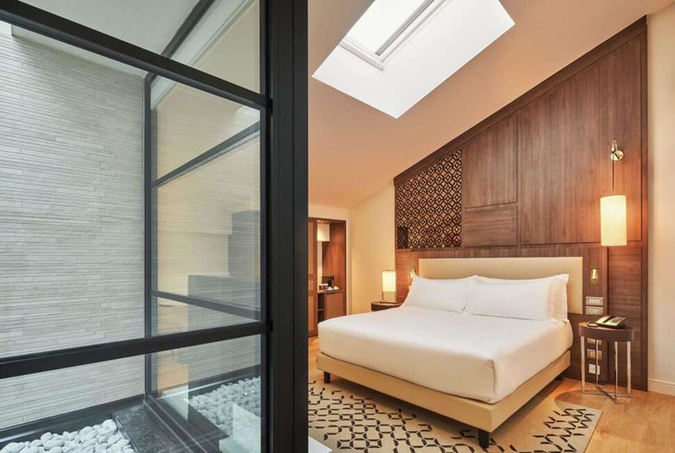 Een foto van DoubleTree By Hilton Trieste
