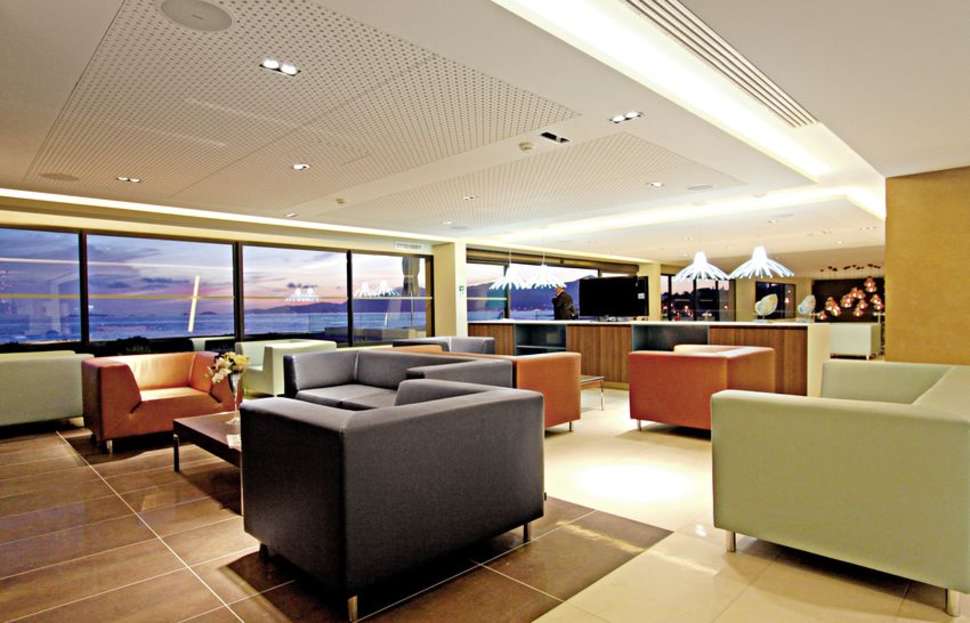 Een foto van Radisson Blu Resort & Spa Ajaccio Bay