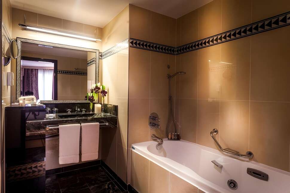 Ein Foto Hotel du Collectionneur