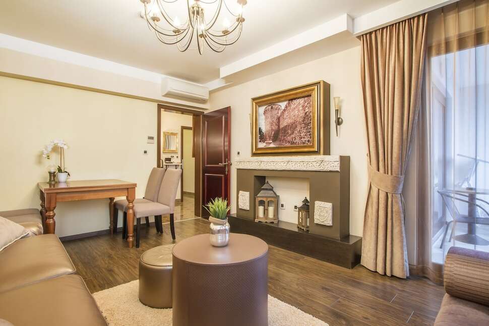 Een foto van Hotel Malin