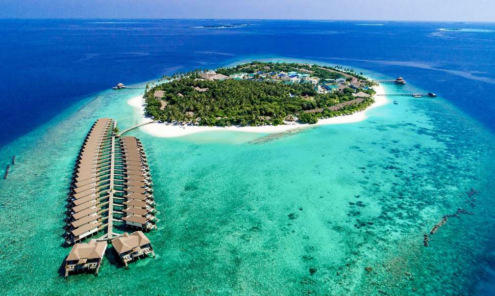 Een foto van Reethi Faru Resort