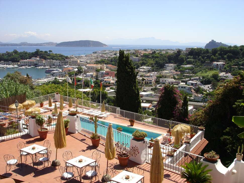 Ein Foto Hotel Don Pedro