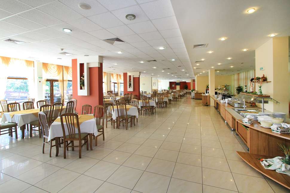 Een foto van de faciliteiten bij Hotel Mirabelle
