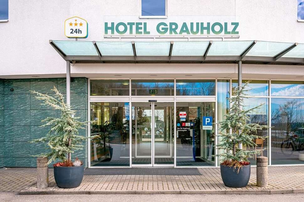 Een foto van Grauholz Hotel