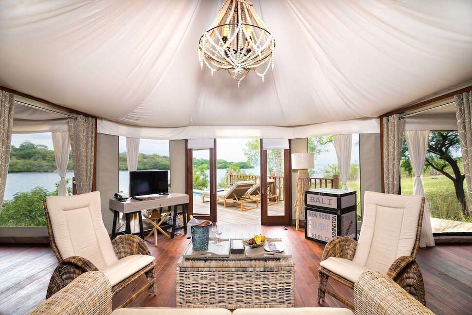 Ein Foto Menjangan Dynasty Resort
