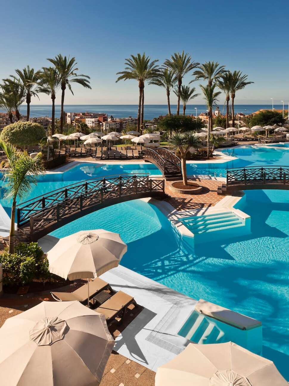 Een foto van Hotel Las Aguilas Tenerife Affiliated by Melia