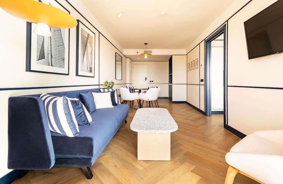 Ein Foto Hotel Yaramar