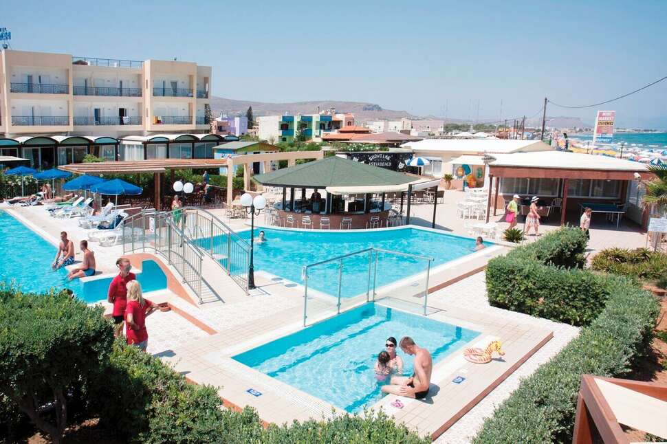 Een foto van Hotel Astir Beach