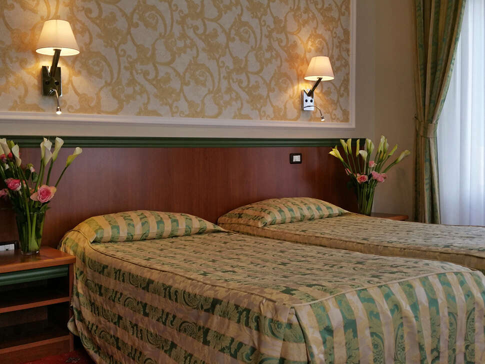 Een foto van Hotel Flora Stresa