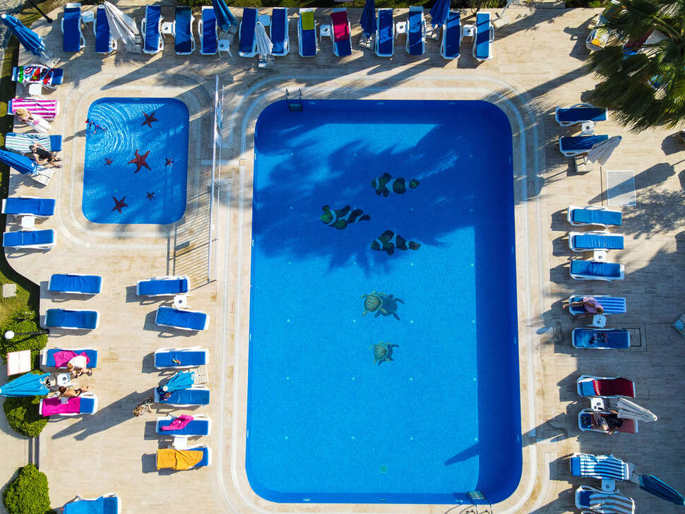 Een foto van Nagi Beach Hotel