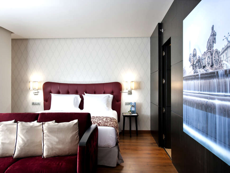 Een foto van Eurostars Plaza Mayor