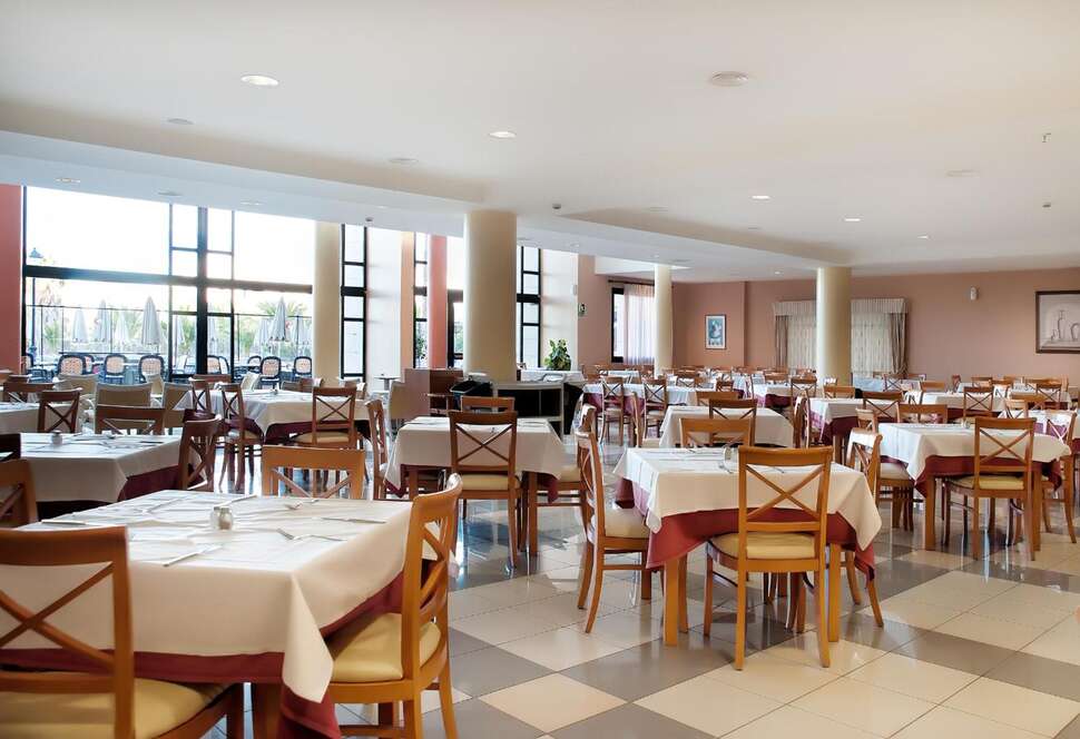 Een foto van de faciliteiten bij Grand Muthu Golf Plaza Hotel & Spa