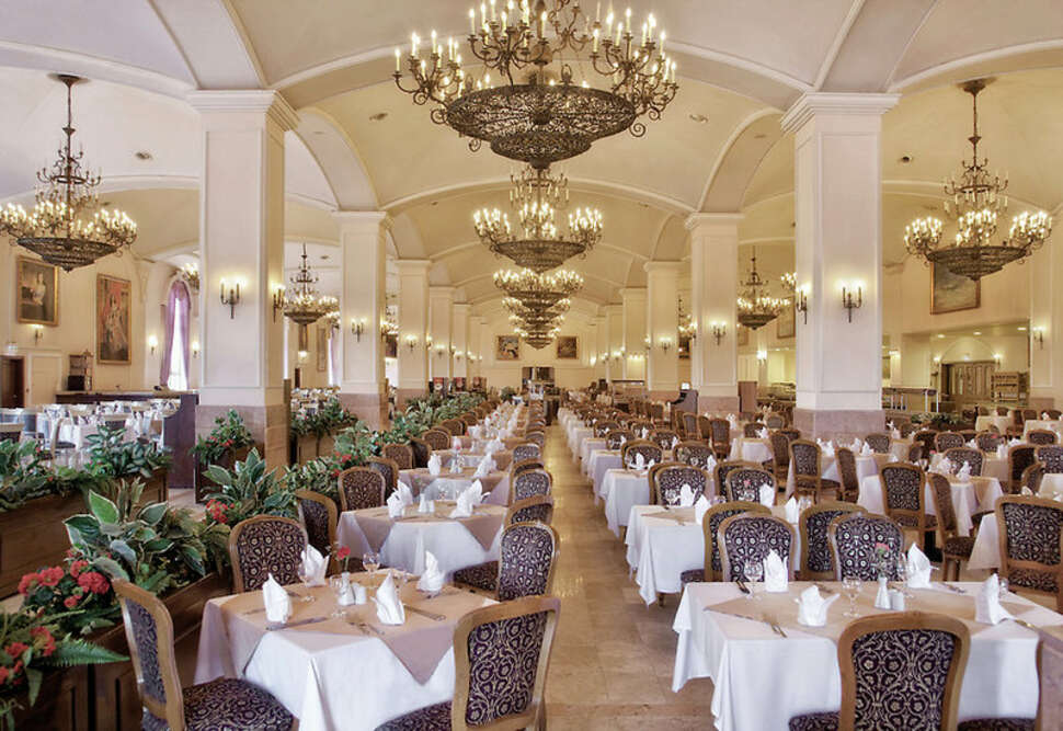 Een foto van de faciliteiten bij Asteria Kremlin Palace Hotel