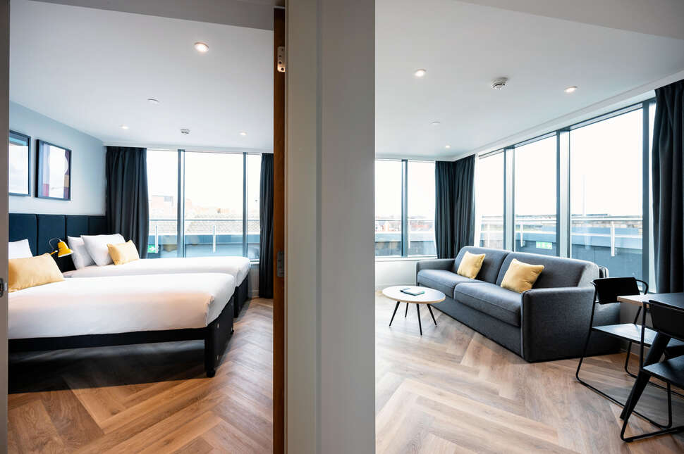 Een foto van Staycity Aparthotels Tivoli