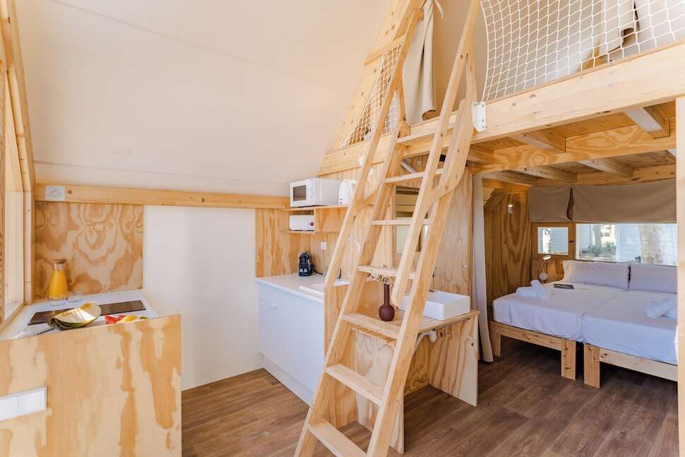 Een foto van Costa del Sol Glamping Village