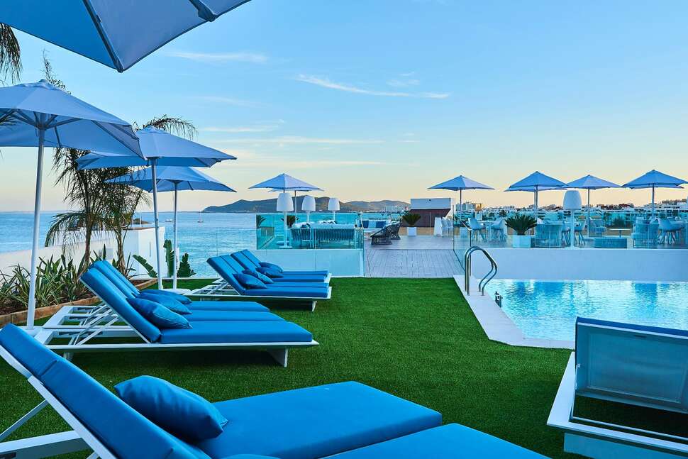Een foto van Eurostars Ibiza
