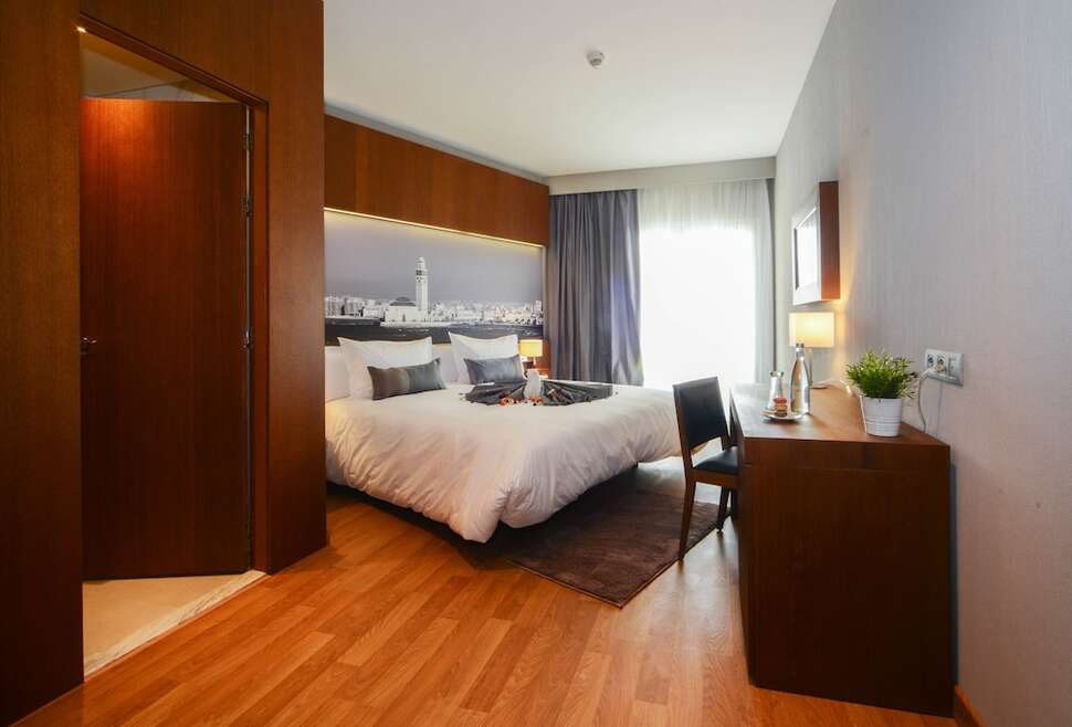 Een foto van Golden Star Casablanca