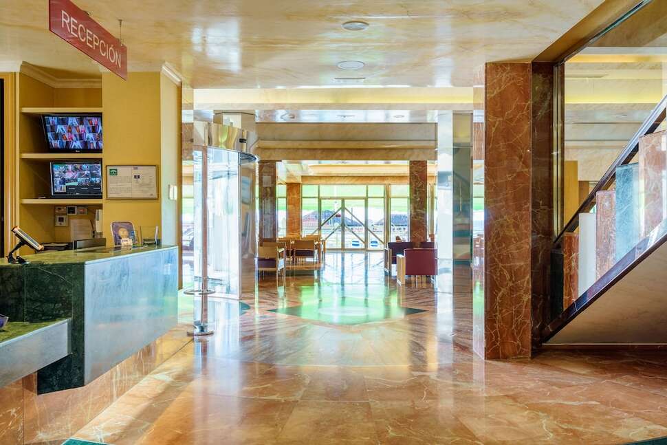 Een foto van Hotel Isabel
