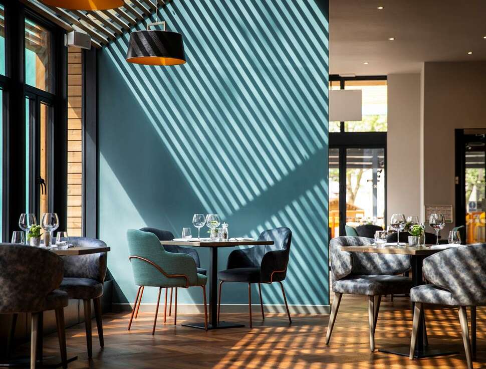 Een foto van The Tower Hotel