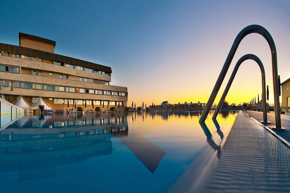 Ein Foto Grand Hotel Continental Tirrenia
