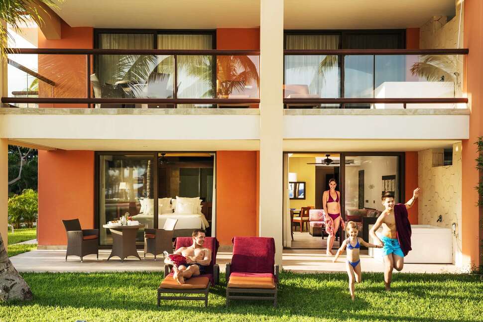 Ein Foto Barcelo Maya Grand Resort