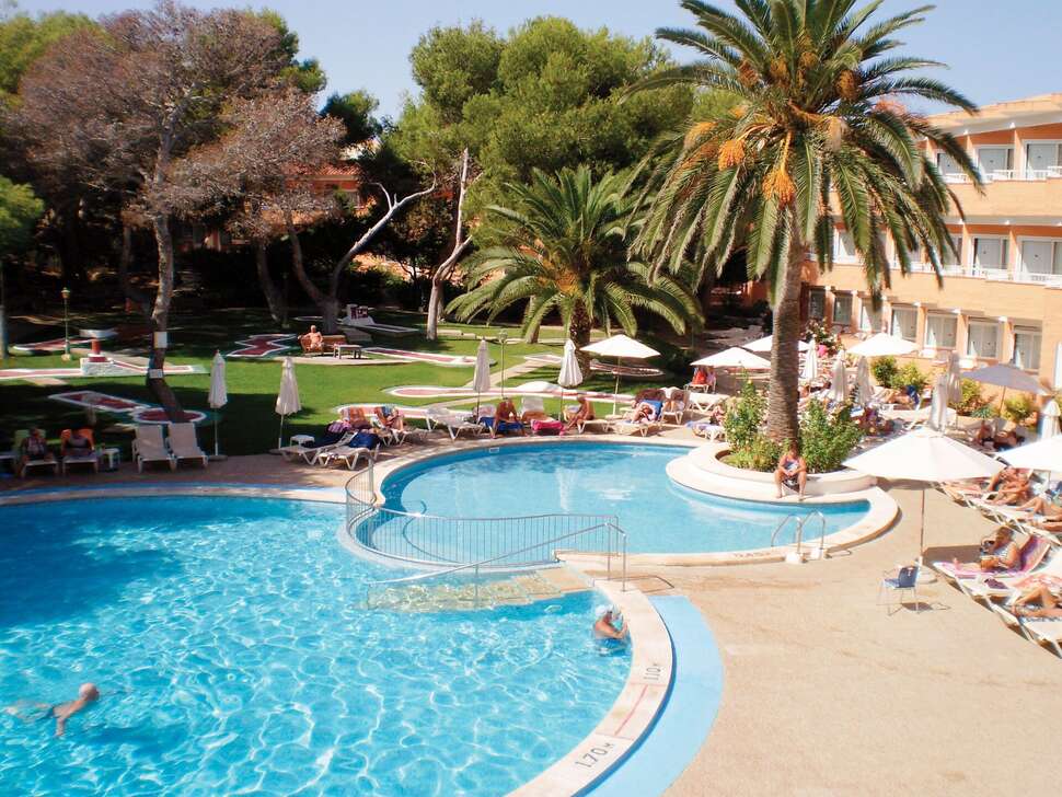 Een foto van Hotel Xaloc Playa