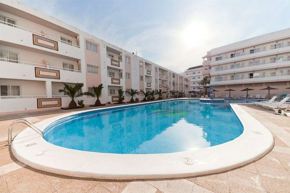 Ein Foto von einer Übersicht des Apartments Vibra Panoramic