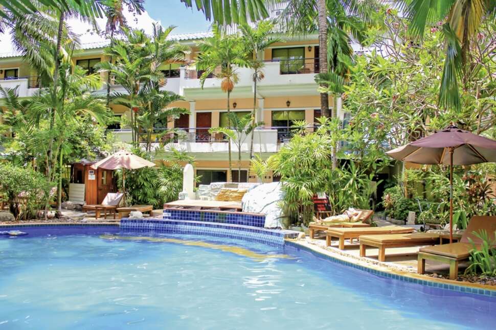 Een foto van The Viridian Resort
