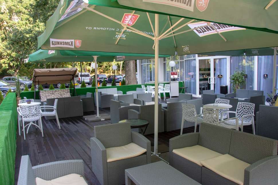 Een foto van Prestige Deluxe Hotel Aquapark Club