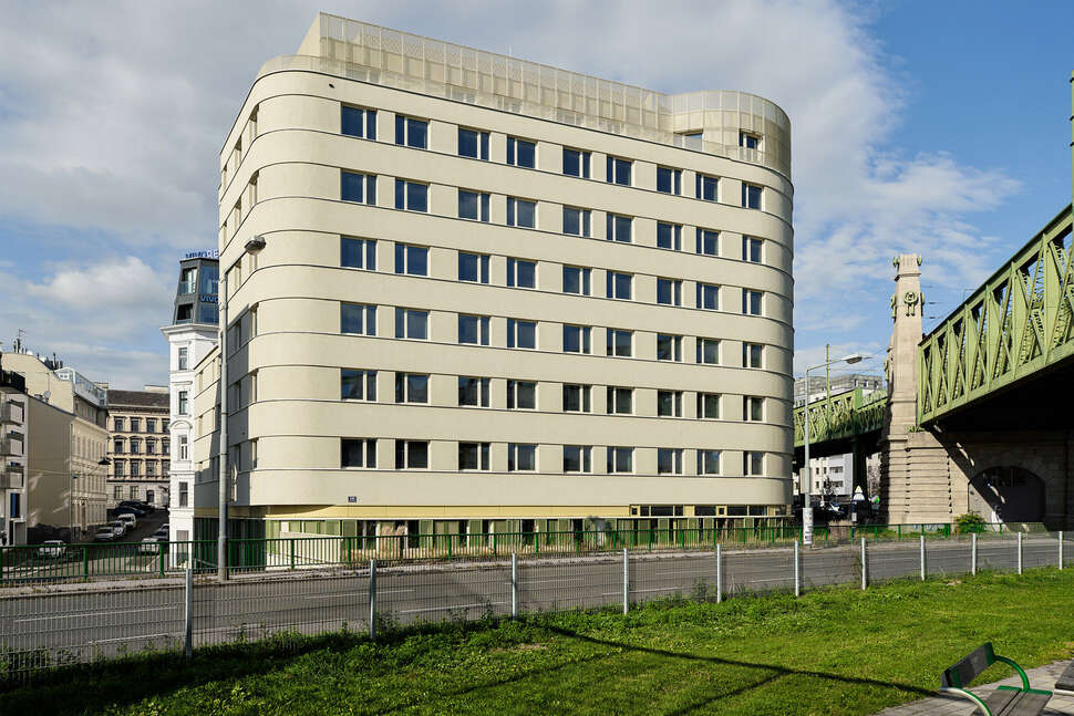 Een foto van Leonardo Vienna Otto Wagner