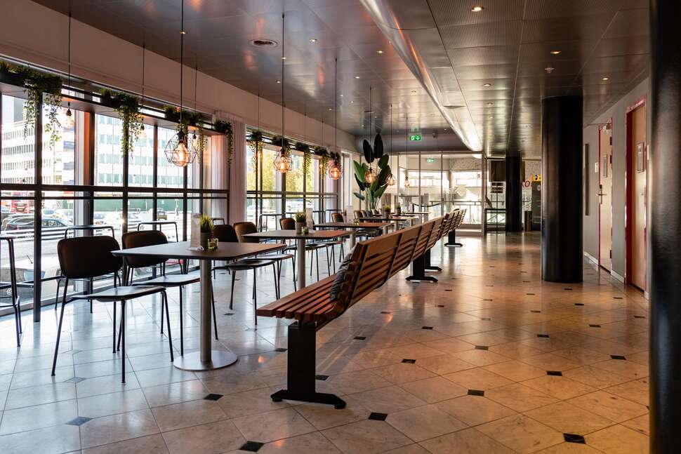 Een foto van Cabinn City Hotel