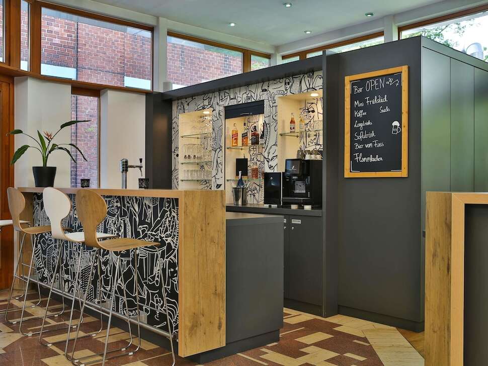 Een foto van Ibis Berlin City Sud