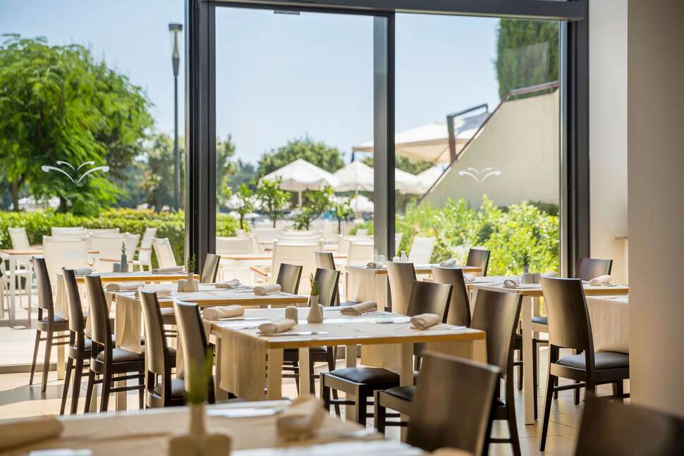 Ein Foto Maistra Select Island Hotel Istra