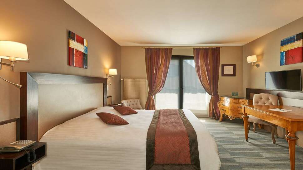 Een foto van Park Hotel Alsace