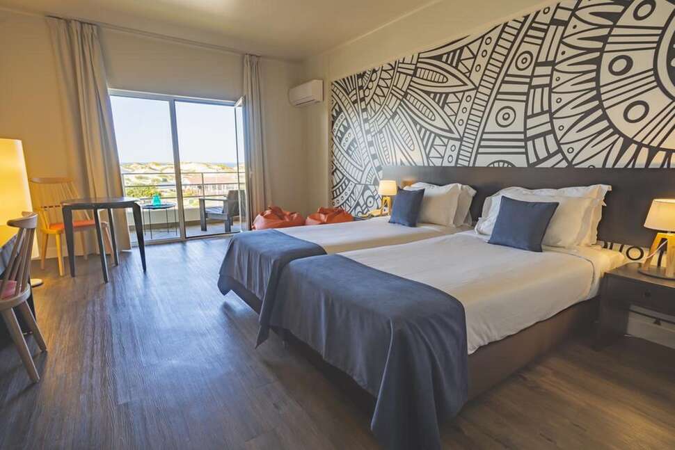 Ein Foto Star Inn Peniche