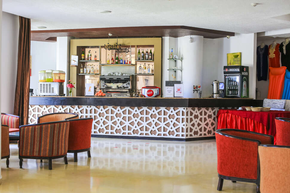 Een foto van Hotel Neptunia Beach