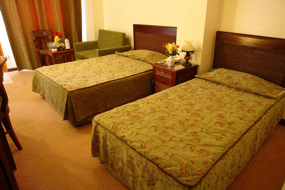 Een foto van Antik Garden Hotel