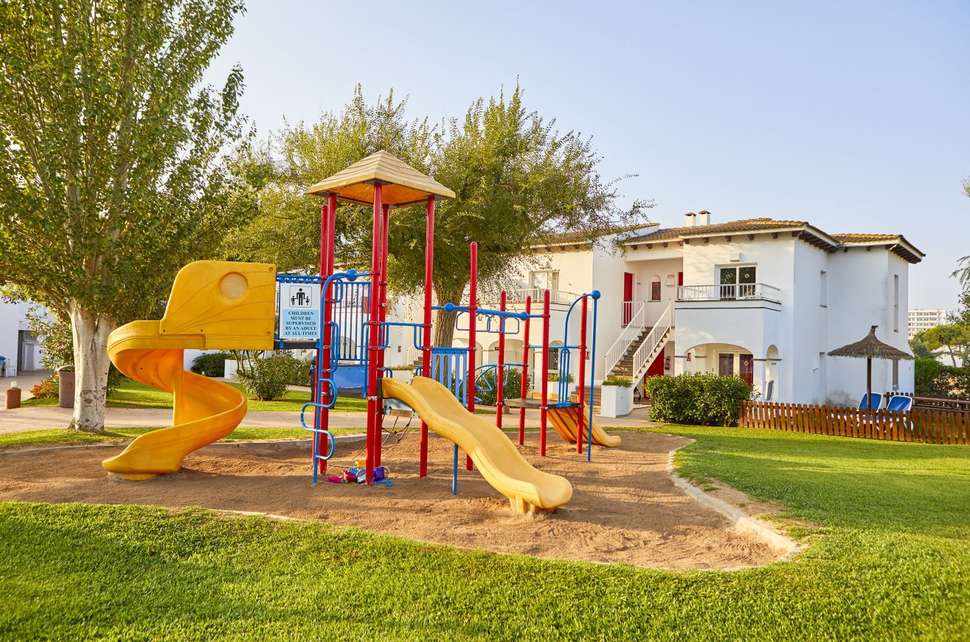 Een foto van de faciliteiten bij Seaclub Mediterranean Resort