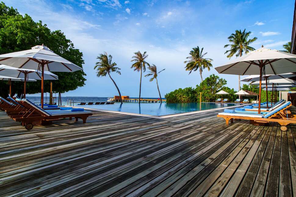 Een foto van Reethi Faru Resort