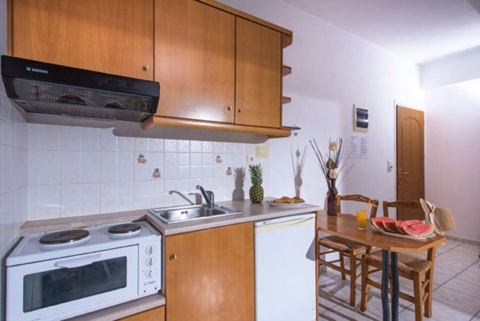 Een foto van Irida Appartementen Malia