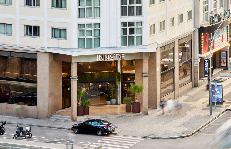 Een foto van Innside by Melia Barcelona Apolo