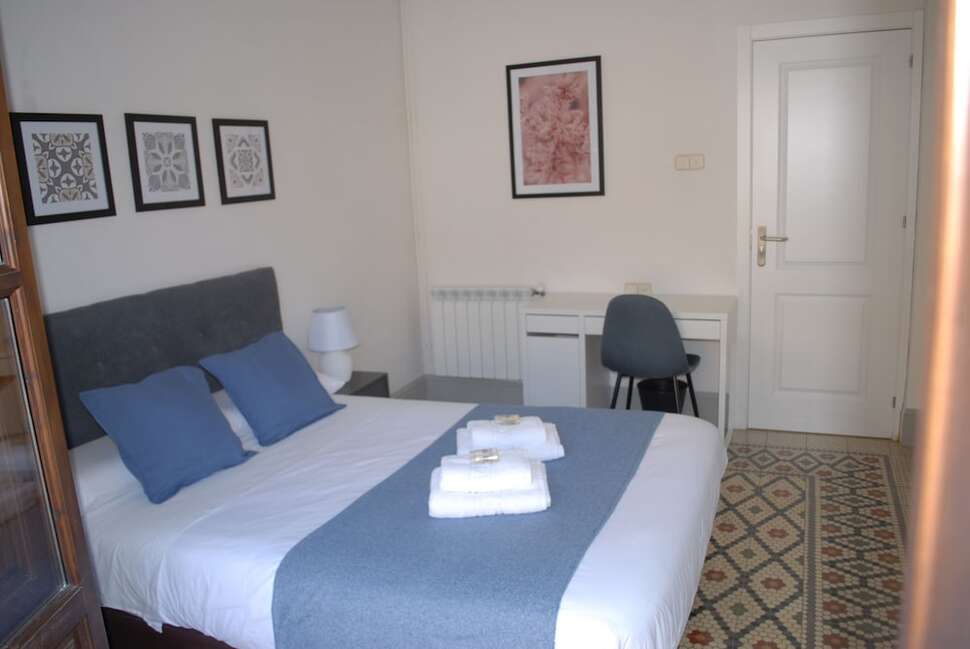 Een foto van La Perla Granada Suites