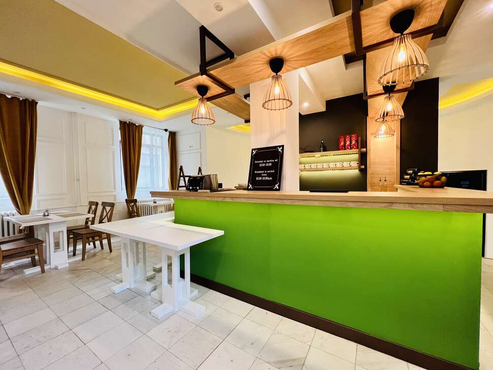 Een foto van Side One Design Hotel