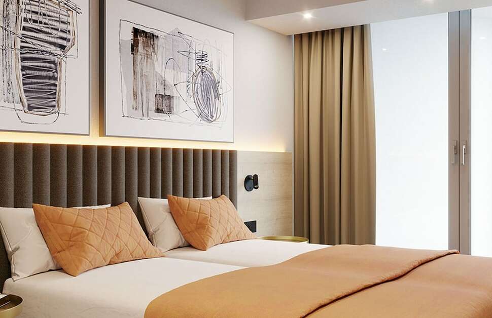 Ein Foto Aminess Vival Maestral Hotel