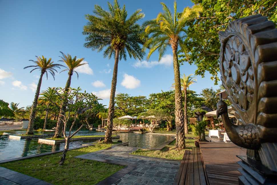 Een foto van Shanti Maurice Resort & Spa