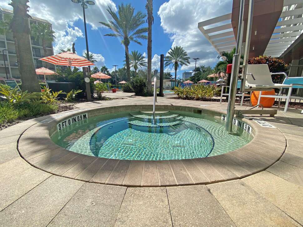 Een foto van Holiday Inn Orlando Downtown Disney Springs Area