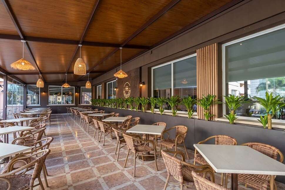 Een foto van Club Parasol Garden